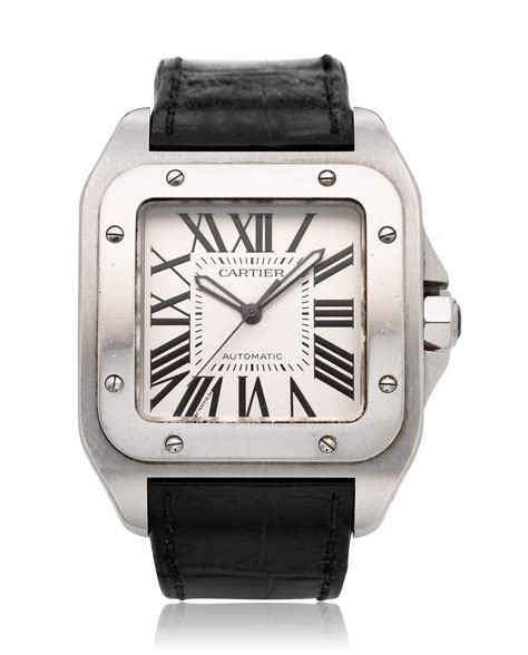 cartier santo s100|cartier santos 100 good investment.